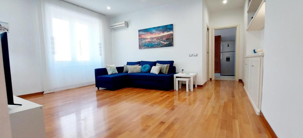 Blue Apartment Cagliari Eksteriør bilde