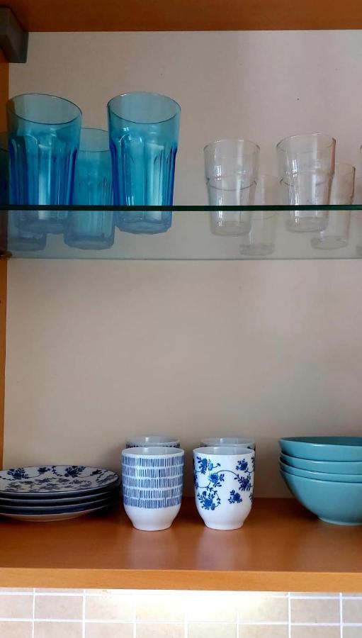 Blue Apartment Cagliari Eksteriør bilde