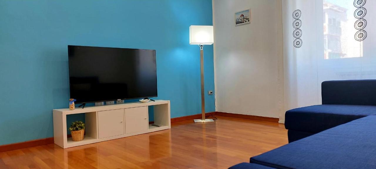 Blue Apartment Cagliari Eksteriør bilde