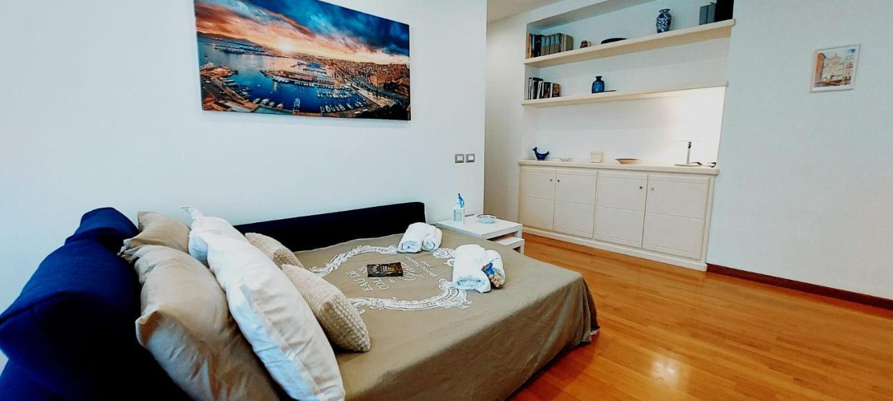 Blue Apartment Cagliari Eksteriør bilde