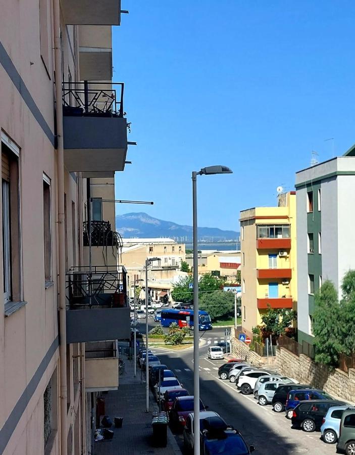 Blue Apartment Cagliari Eksteriør bilde