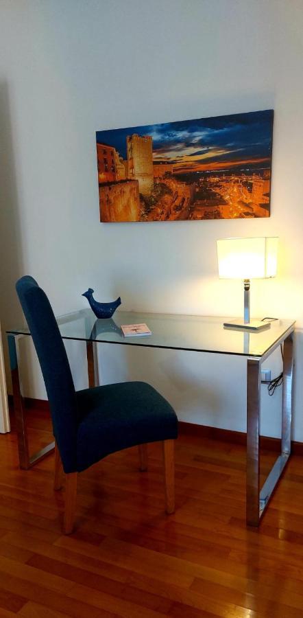 Blue Apartment Cagliari Eksteriør bilde