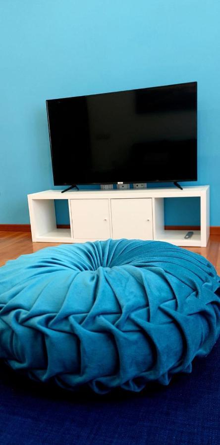 Blue Apartment Cagliari Eksteriør bilde