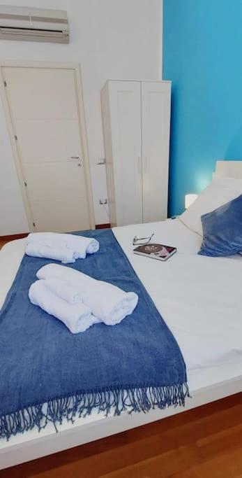 Blue Apartment Cagliari Eksteriør bilde