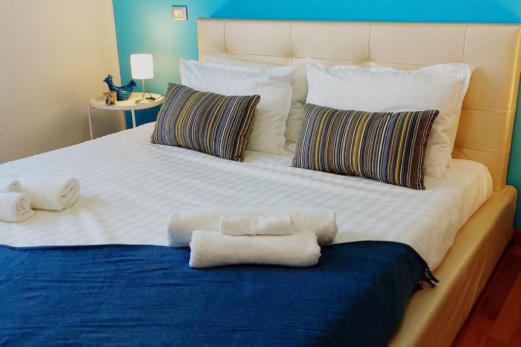 Blue Apartment Cagliari Eksteriør bilde