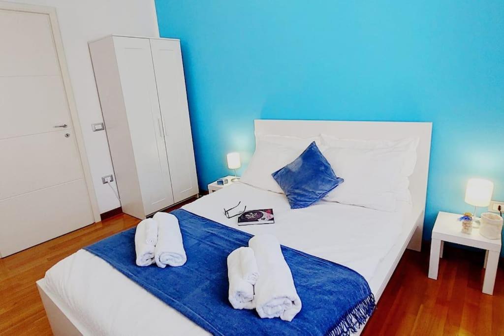 Blue Apartment Cagliari Eksteriør bilde
