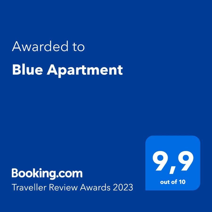 Blue Apartment Cagliari Eksteriør bilde